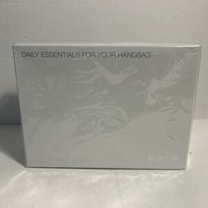 La Prairie Daily Essentials For your Handbag Gift Set Sealed Balm, Cream, Gel